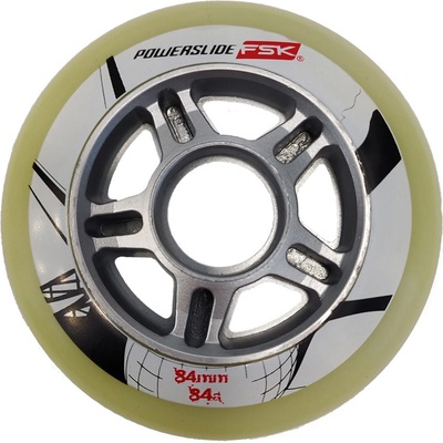 Powerslide Freestyle Syndicate 84mm 84A