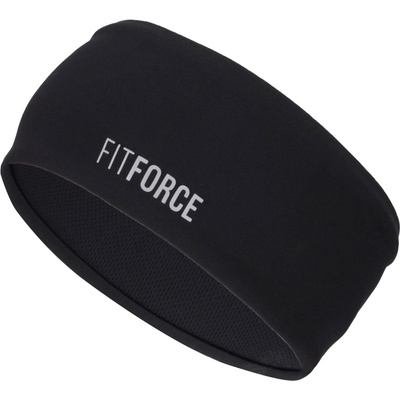 Fitforce KULLE Čierna Sivá