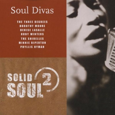 Various - Solid Soul 2 Soul Divas CD