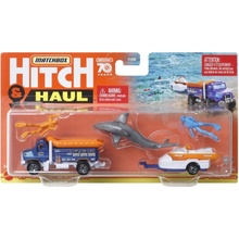MATTEL MB PŘEPRAVNÍ AUTO S DOPLŇKY ASST