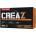Body Attack Sports Nutrition CreaZ Caps | 100% Purest Form of Creatine [100 капсули]
