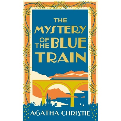 The Mystery Of The Blue Train Special Edition - Agatha Christie