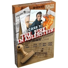 iDventure Detective Stories. Case 1 The fire in Adlerstein