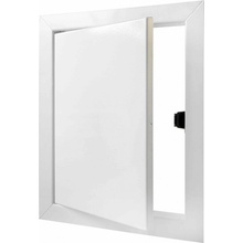 Vents revizní dvířka DM 200 x 300 mm kovová zavírání magnety