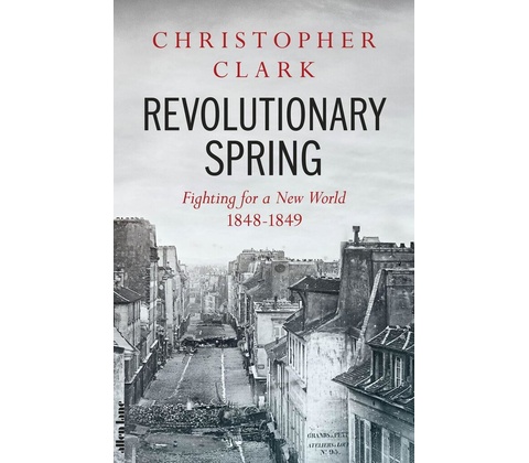 Revolutionary Spring