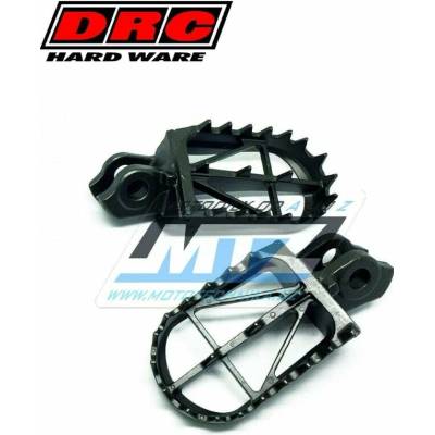 Stupačky DRC WIDE FOOTPEG - DRC D48-02-505 - Suzuki RMZ450 / 08-09 DF4802505