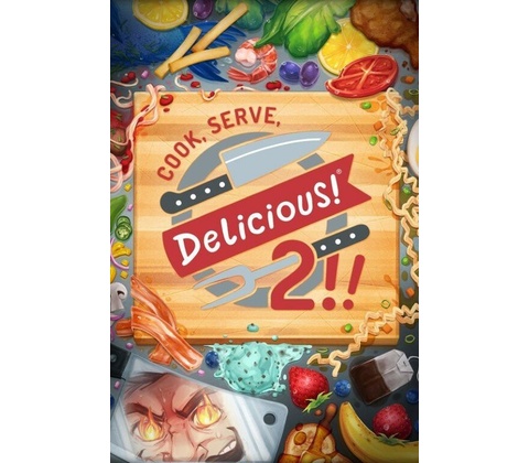 Cook, Serve, Delicious! 2