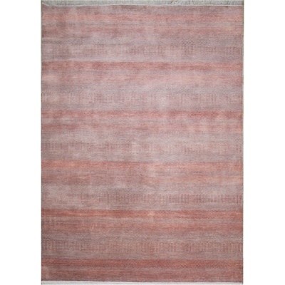 Diamond Carpets Diamond DC-MCN Silver/m.red