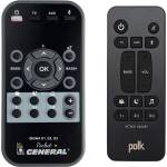 GENERAL POLK AUDIO Signa S1, Signa S2, Signa S3 - дистанционно управление дубликат (Signa S1, Signa S2, Signa S3) Дистанционно