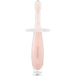 Kikkaboo Четка силиконова за зъби Softy Pink (31303040084)