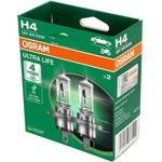 OSRAM ultra life 2hb h4 60/55w 3200k