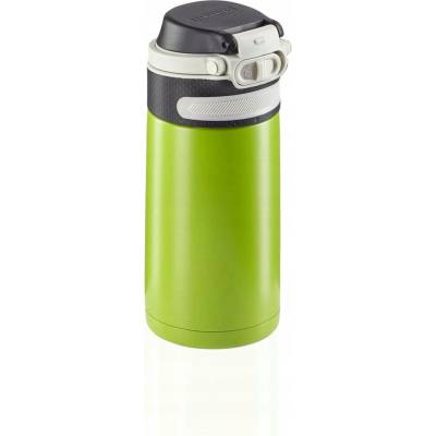 Leifheit termohrnek Flip zelený 350 ml