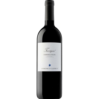 Domenico Clerico Barbera d'Alba Tre Vigne 2021 Červené 15% 0,75 l (holá láhev)