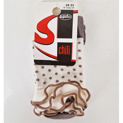 Syntex Ponožky Chili