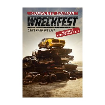 Wreckfest Complete