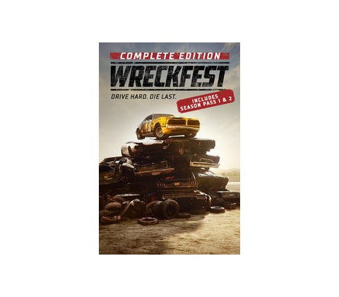 Wreckfest Complete
