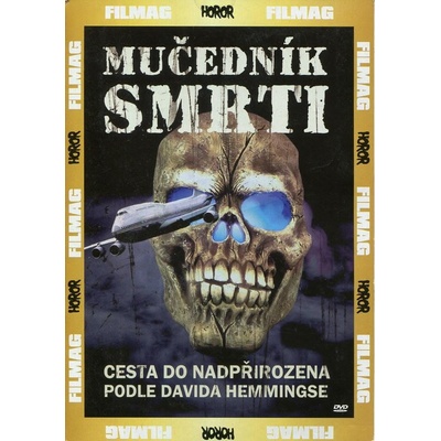 Mučedník smrti DVD