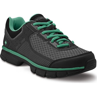 Specialized CADETTE Women , black-carbon-emerald green 2016
