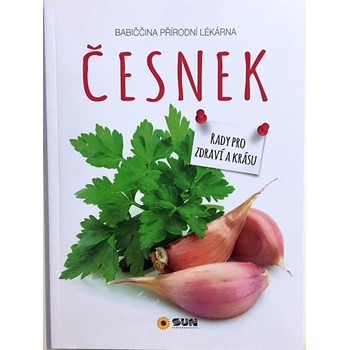Česnek
