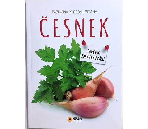 Česnek