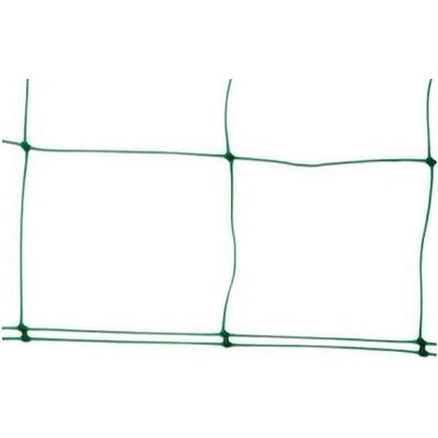 Bestent Podpůrná síť pro rostliny 2x10 m, zelená