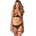 Obsessive Euridia 2-pcs Set Black M/L