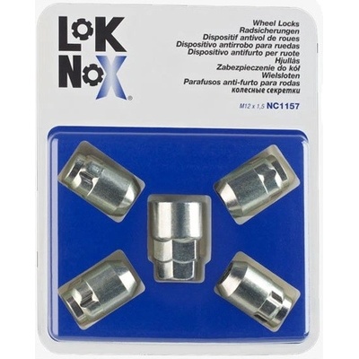 LokNox Bezpečnostní matice M12 x 1.5 (kuželové sedlo) - NC1157