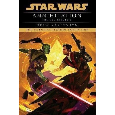 Annihilation: Star Wars Legends (The Old Republic)