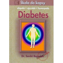 Diabetes - škola do kapsy - Savitri Ramaiah