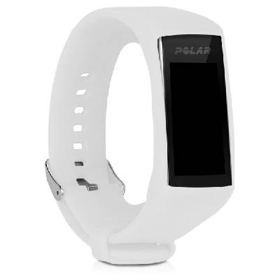 Náhradní řemínek pro Polar A370 bílý