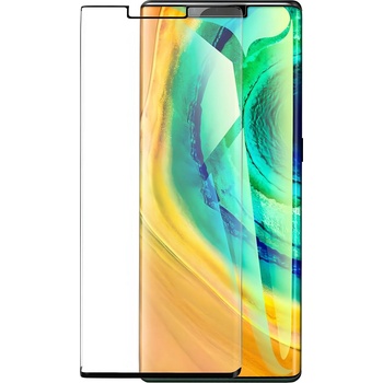 Baseus защитно стъкло за Huawei Mate 30 Pro - Черно KP25098 (25098)