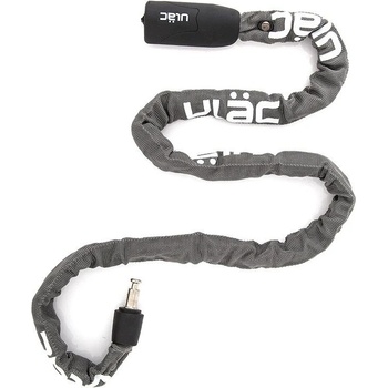ULAC Велосипедна ключалка Ulac Eurostile A600N Chain Grey