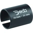 redukce představce DEDA 28,6-25,4 mm AL