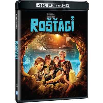 Rošťáci UHD