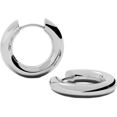 Furiosa Ocelové kruhy Small Hoop SE-SMALLHOOP-S