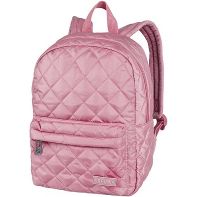 Baagl Volnočasový batoh Target Mini Puffy Peppers Pink