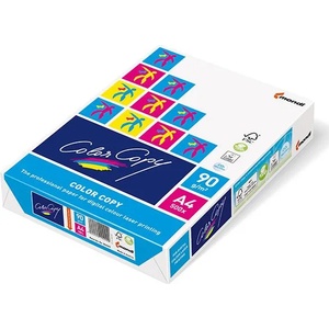  Хартия Color Copy A4 500 л. 90 g/m2 (401080)