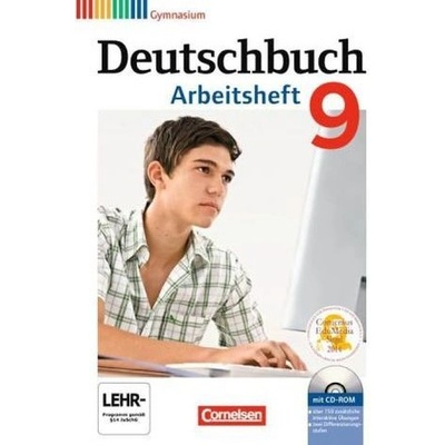 9. Schuljahr, Arbeitsheft mit Übungs-CD-ROM