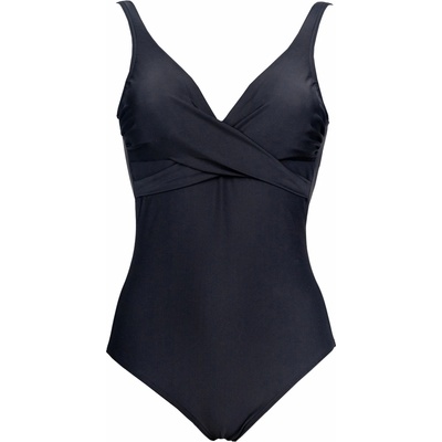 Dámske jednodielne plavky Axis SWIMSUIT tmavo modrá