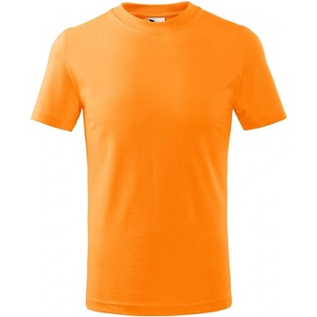 Malfini Basic 138 tangerine orange
