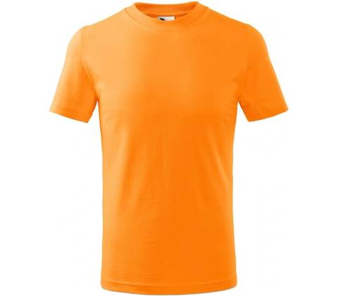 Malfini Basic 138 tangerine orange