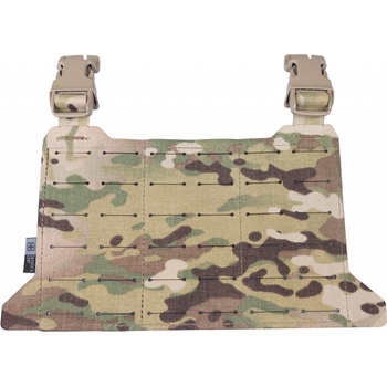 Templar's Gear Standardní přední panel CPC Gen4 Černá