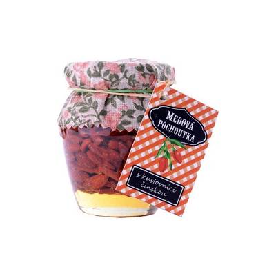 PROCYON - Medová pochoutka 145 ml / s kustovnicí čínskou