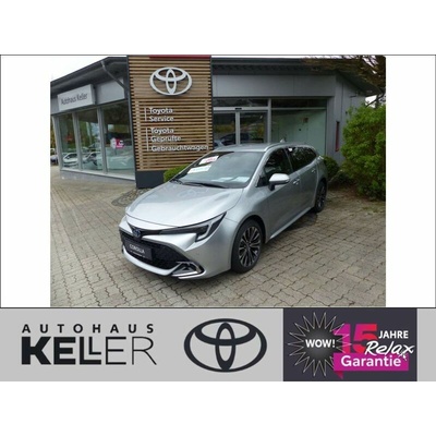 Toyota Corolla 2.0 Hybrid Touring Sports 144 kW