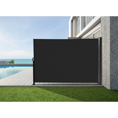 Aga Boční markýza 1,5 x 3 m černá