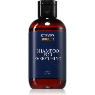 Steve's No Bull***t Shampoo For Everything шампоан за коса и брада 100ml