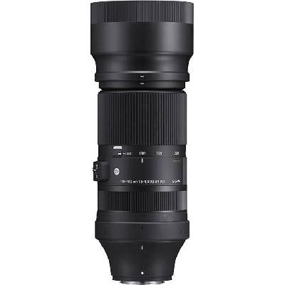 Sigma 100-400mm F5-6.3 DG DN OS | Contemporary Fujifilm X, Ultra-telefoto zoom objektív, 22/16, 100 - 400 mm, Fujifilm X, Automatické zaostrovanie
