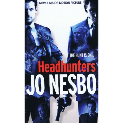 Headhunters - Jo Nesbo