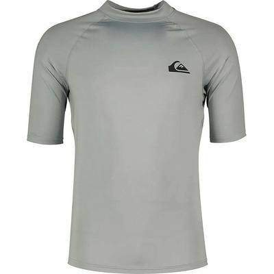 Pánské QUIKSILVER UPF50 SS šedá