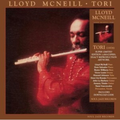 Lloyd Mcneill - Tori CD